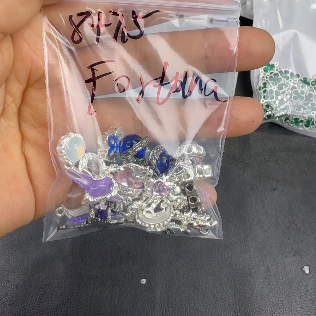 琉璃合金Fortuna老妹的