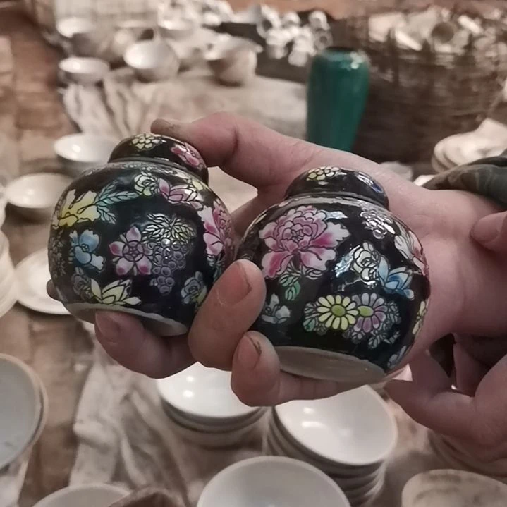 摆件，烧制问题都是正常37号