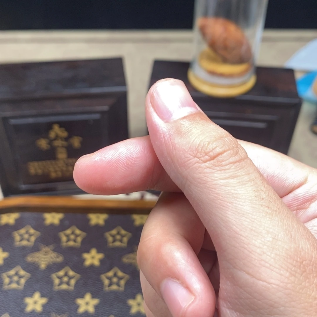 橄榄核吊坠小星回血挂车专用无拍2