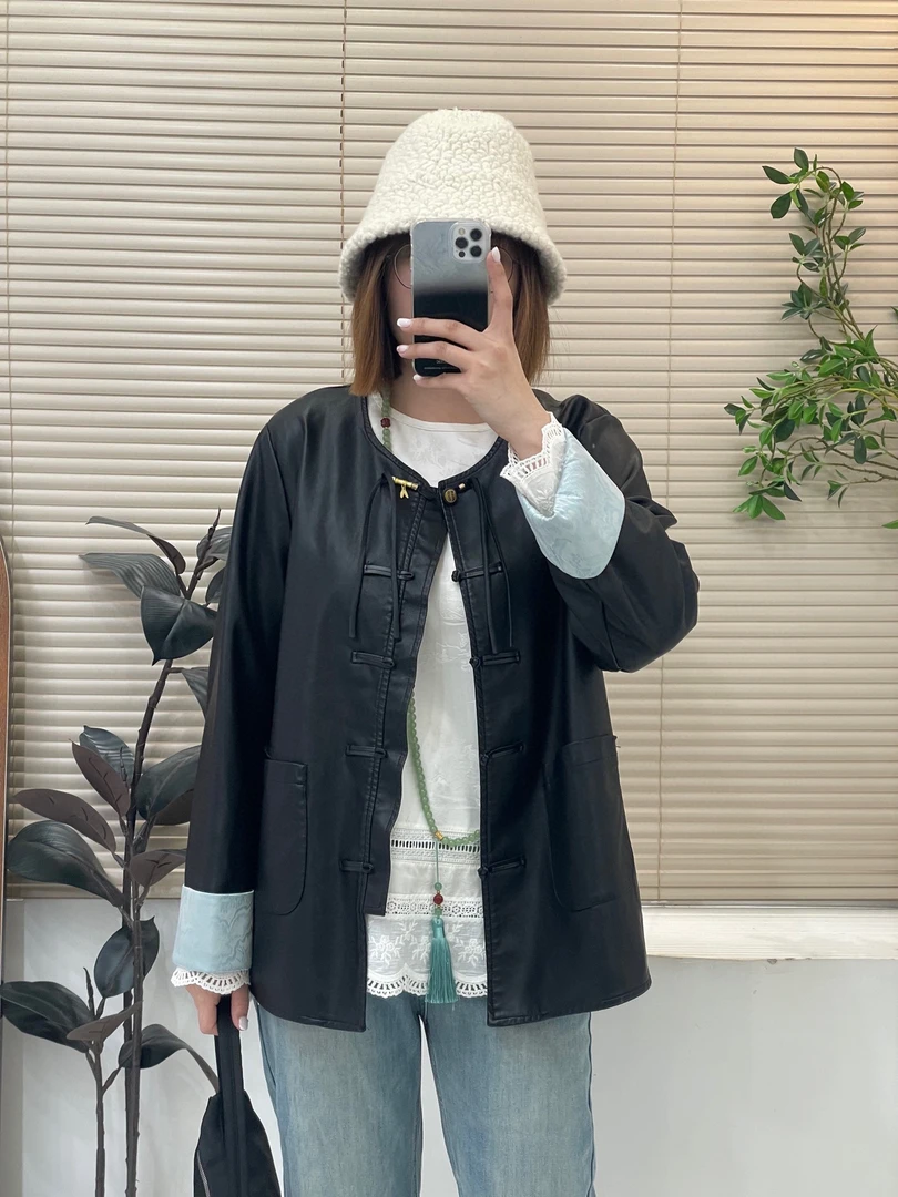 新款外套3-6#3902