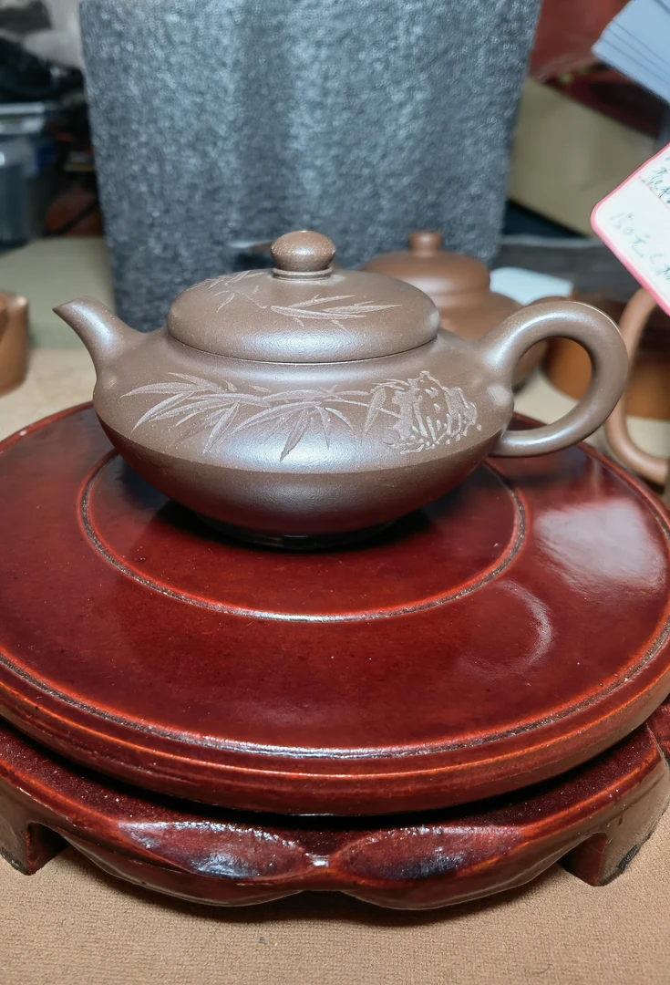 合欢壶--（H0161）