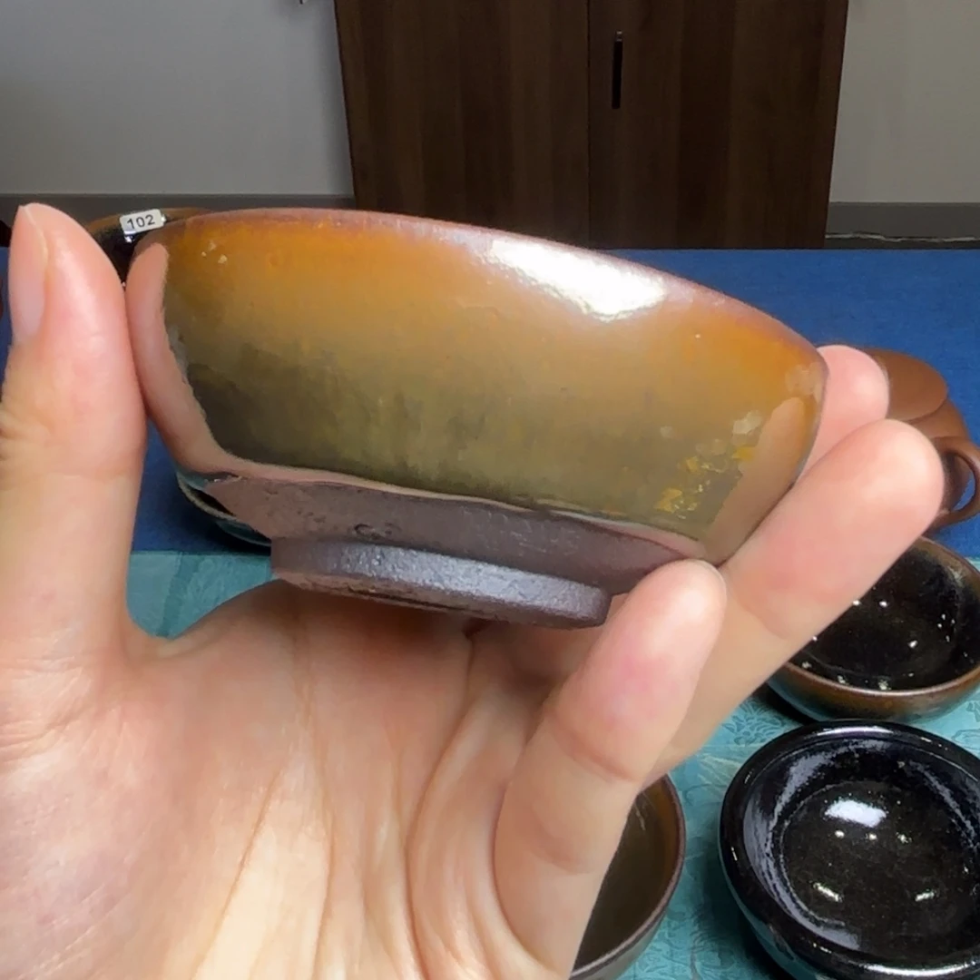 茶盏所有人全品建盏主人杯