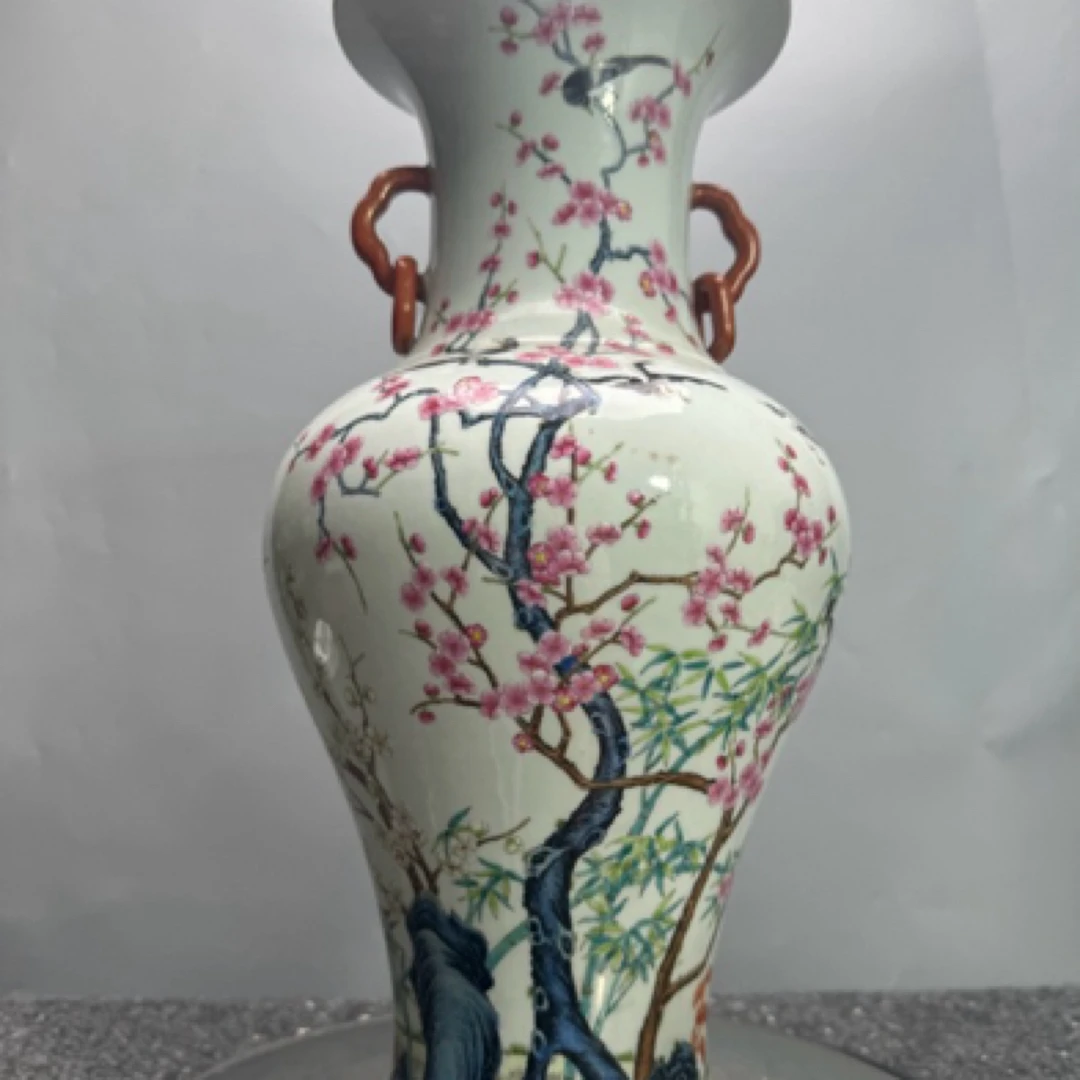 新中式插花家居工艺装饰品