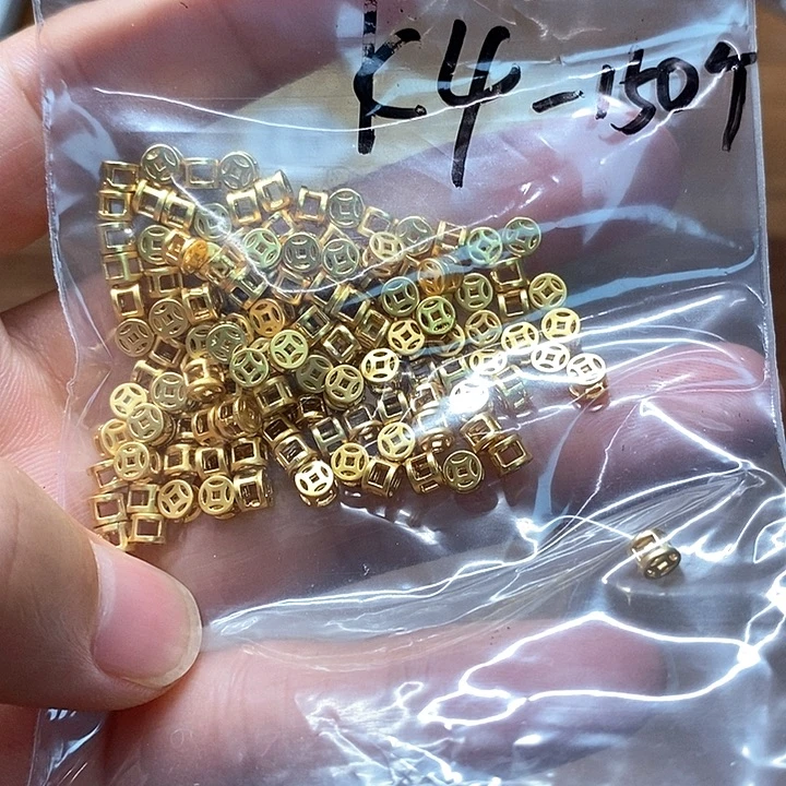 一墨手作编绳配件