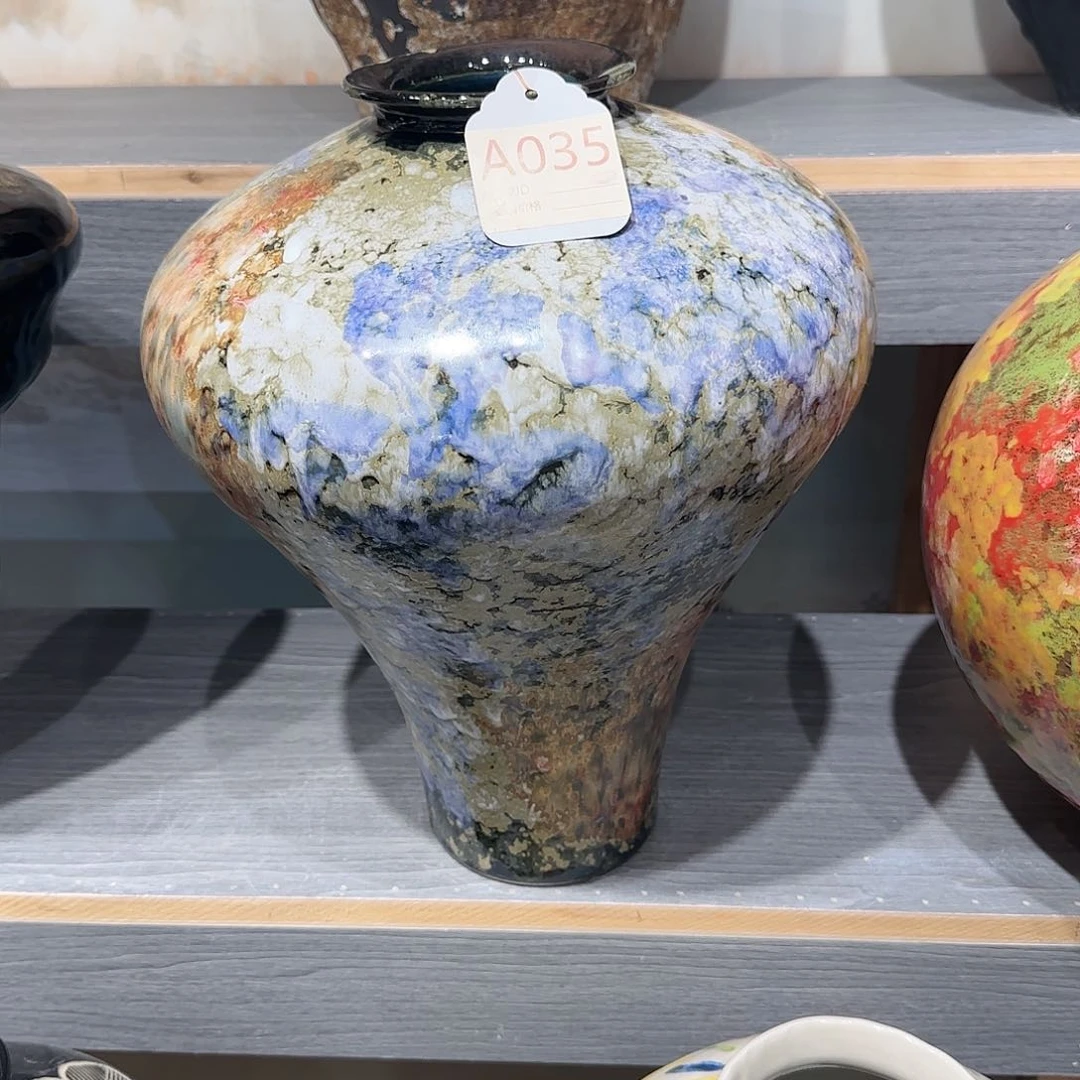 景德镇陶瓷艺术品