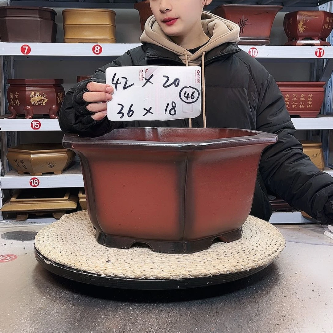 花盆紫砂紫砂花盆