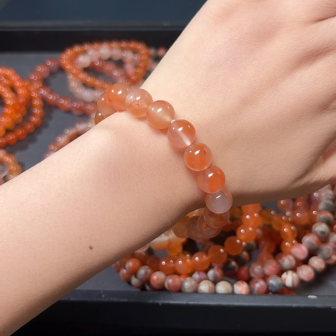 南红玛瑙未镶嵌南红玛瑙石头多样性