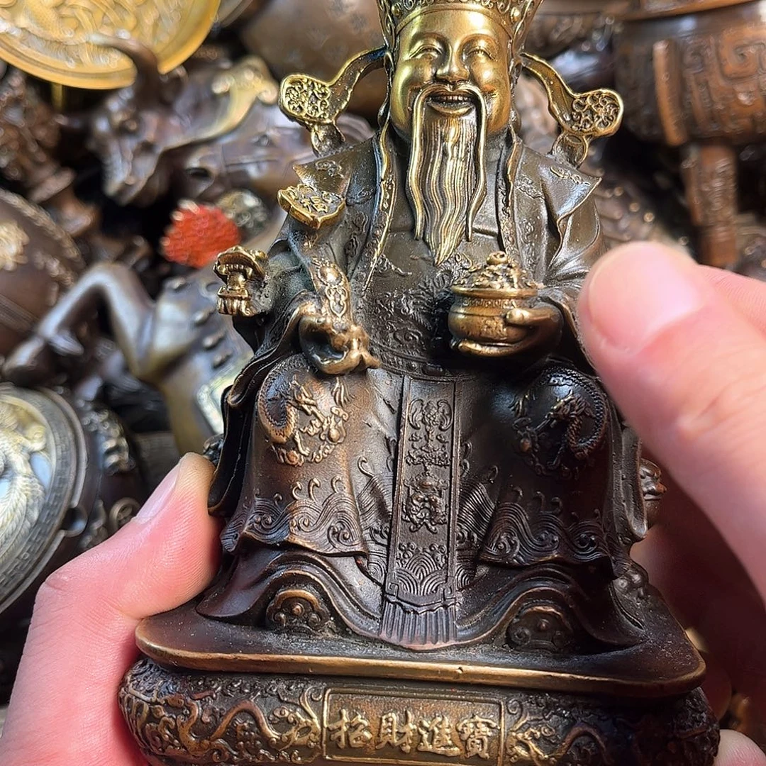 铜器摆件家居摆件