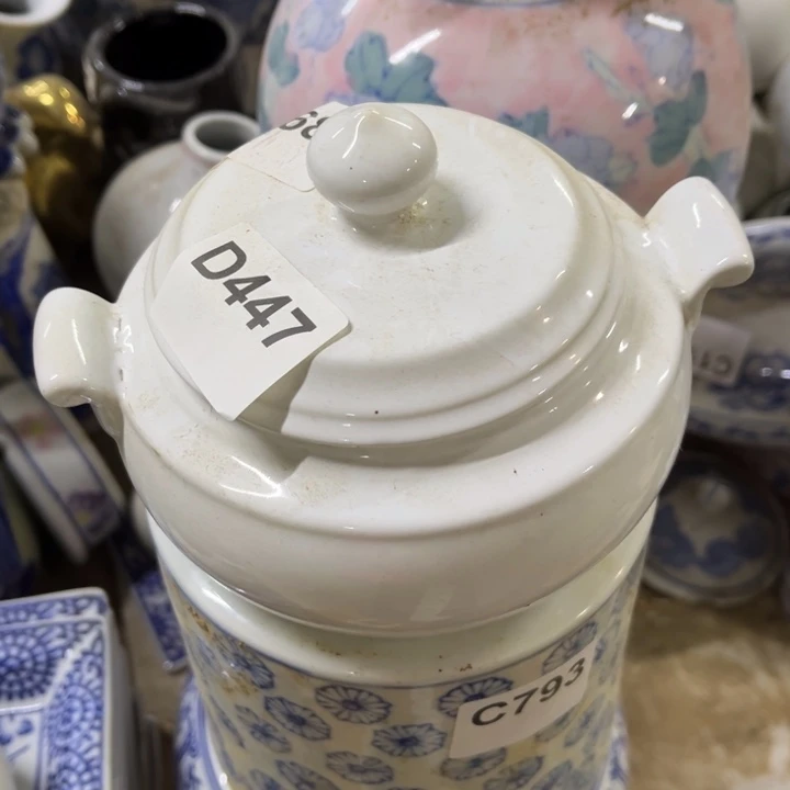 陶瓷制品瑕疵处理