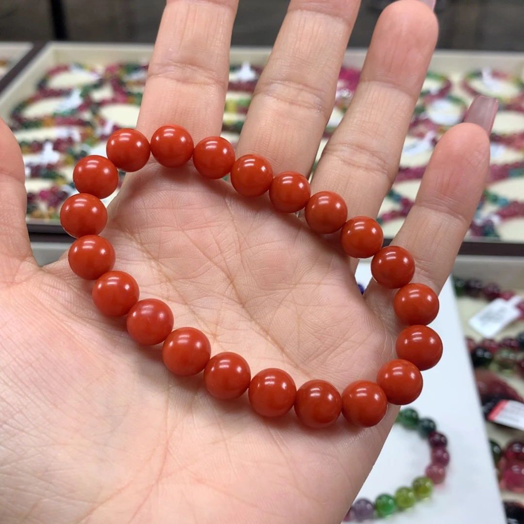 碧玺手链未镶嵌J****o手链