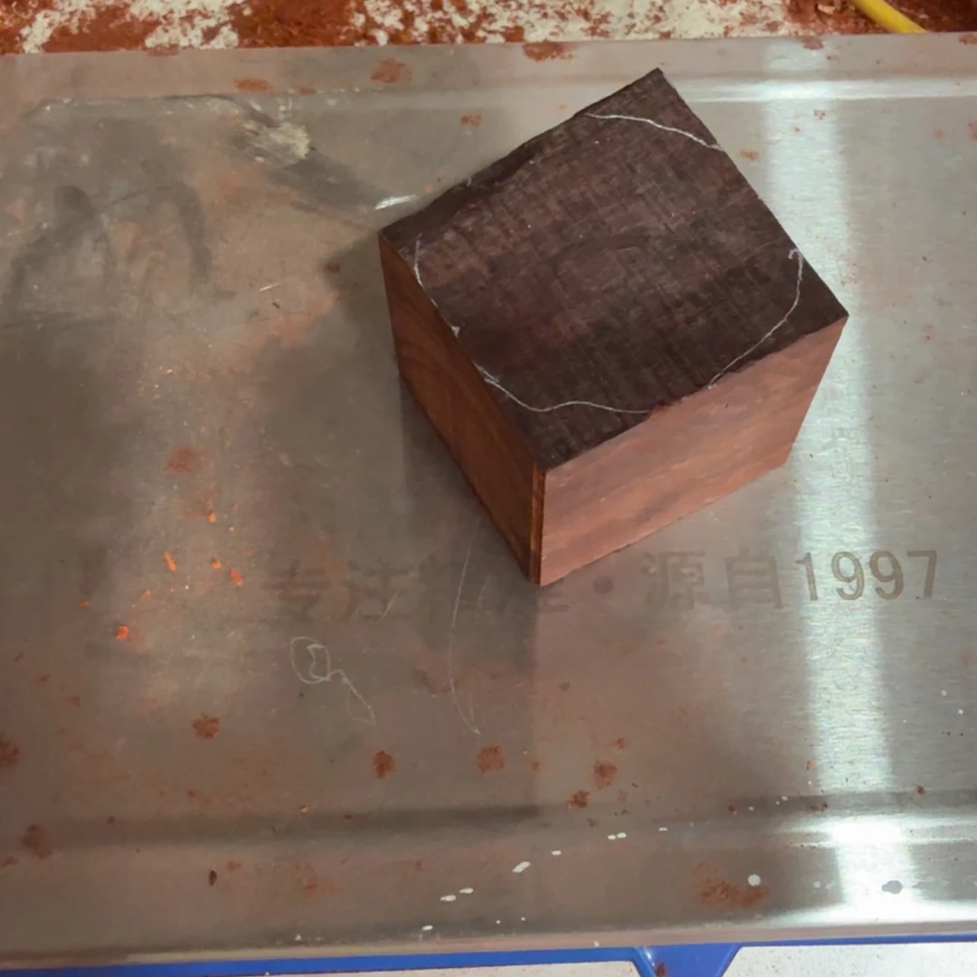 O***a小叶紫檀手串/手链琴料定制甜甜圈不退不换6