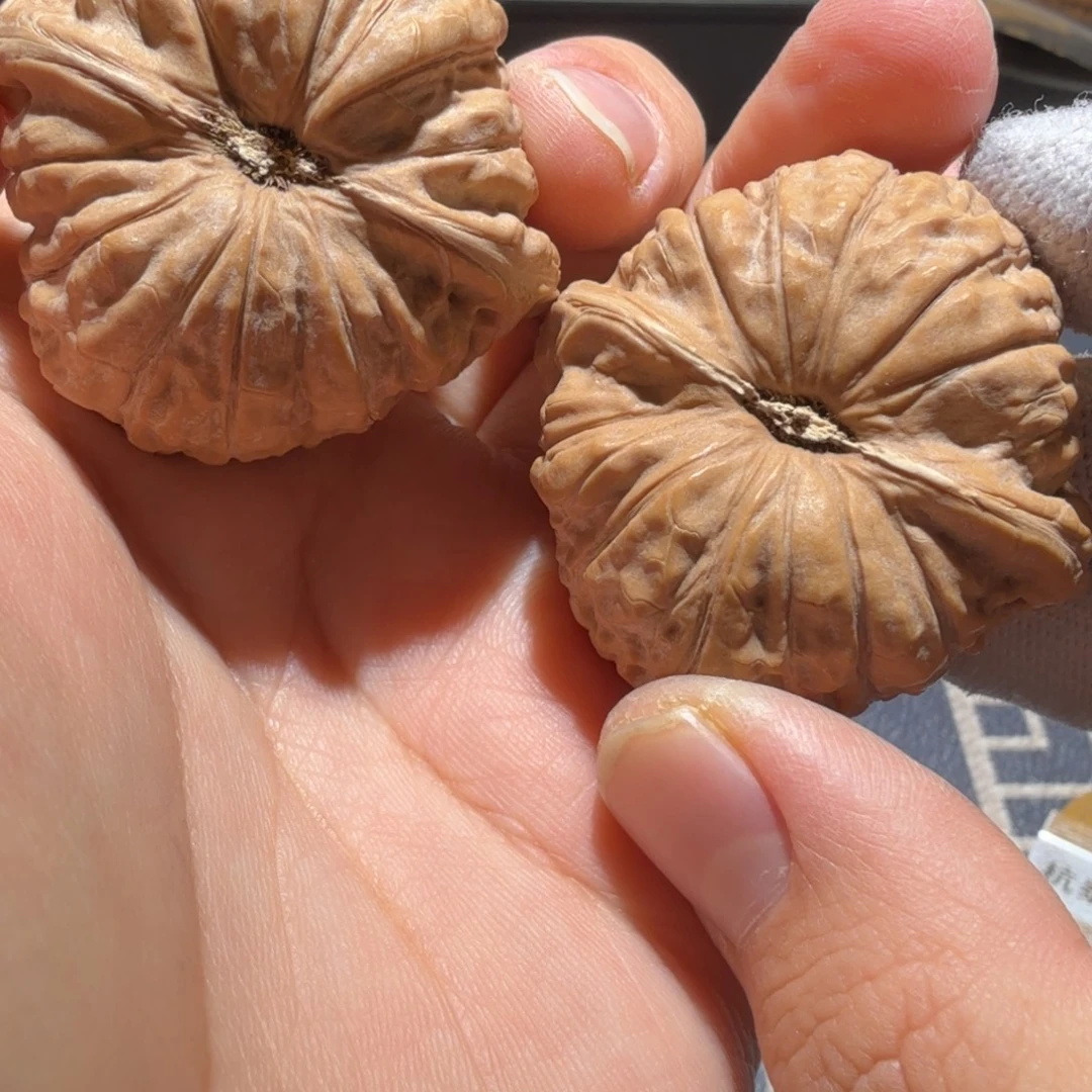 把件文玩核桃南瓜