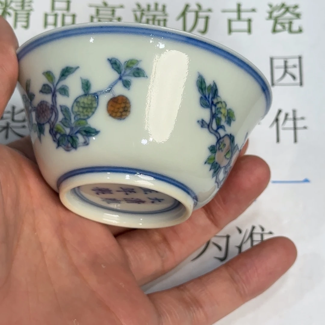 摆件当代仿古精品全手工