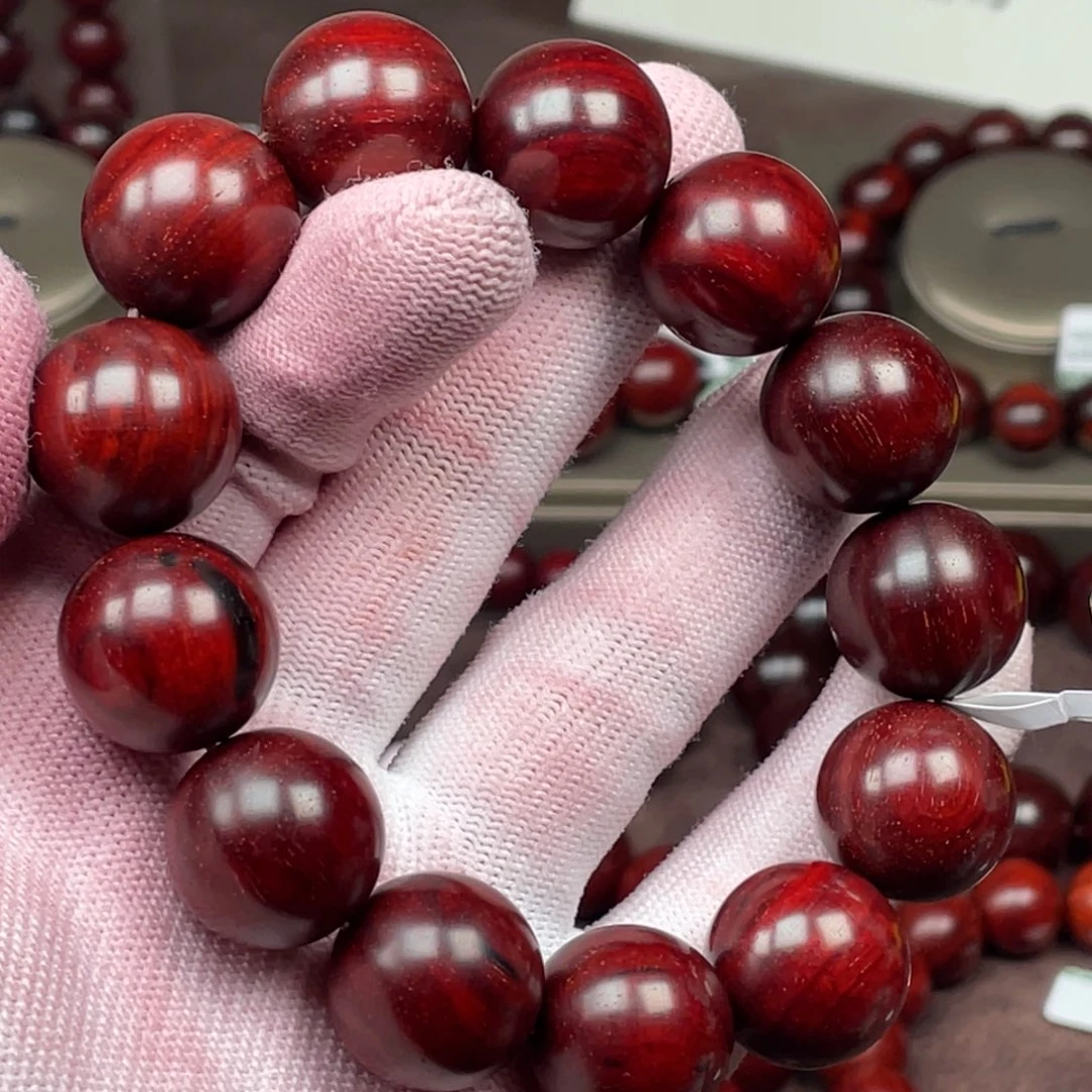 小叶紫檀手串/手链荆*1.8