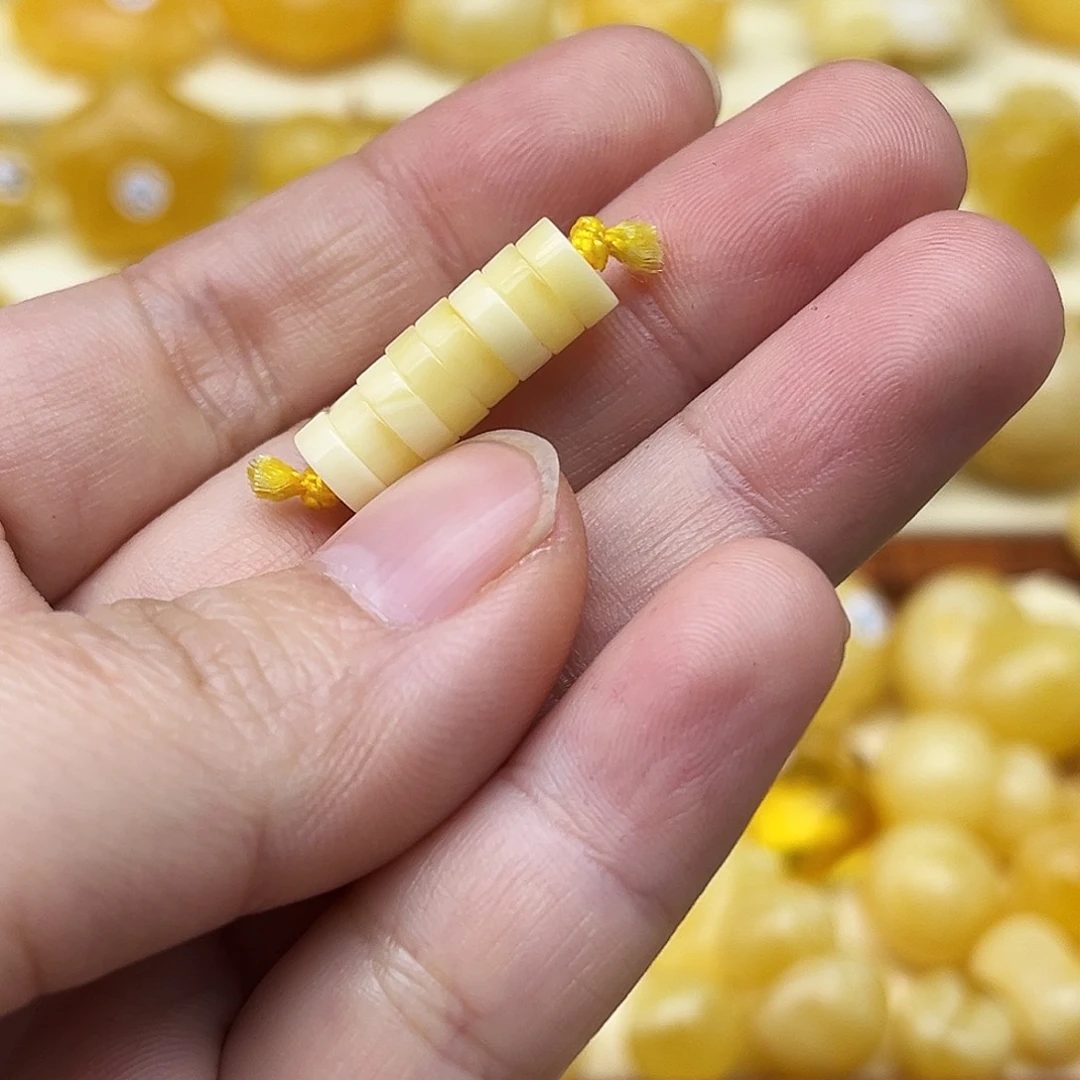 蜜蜡未镶嵌裸石天然