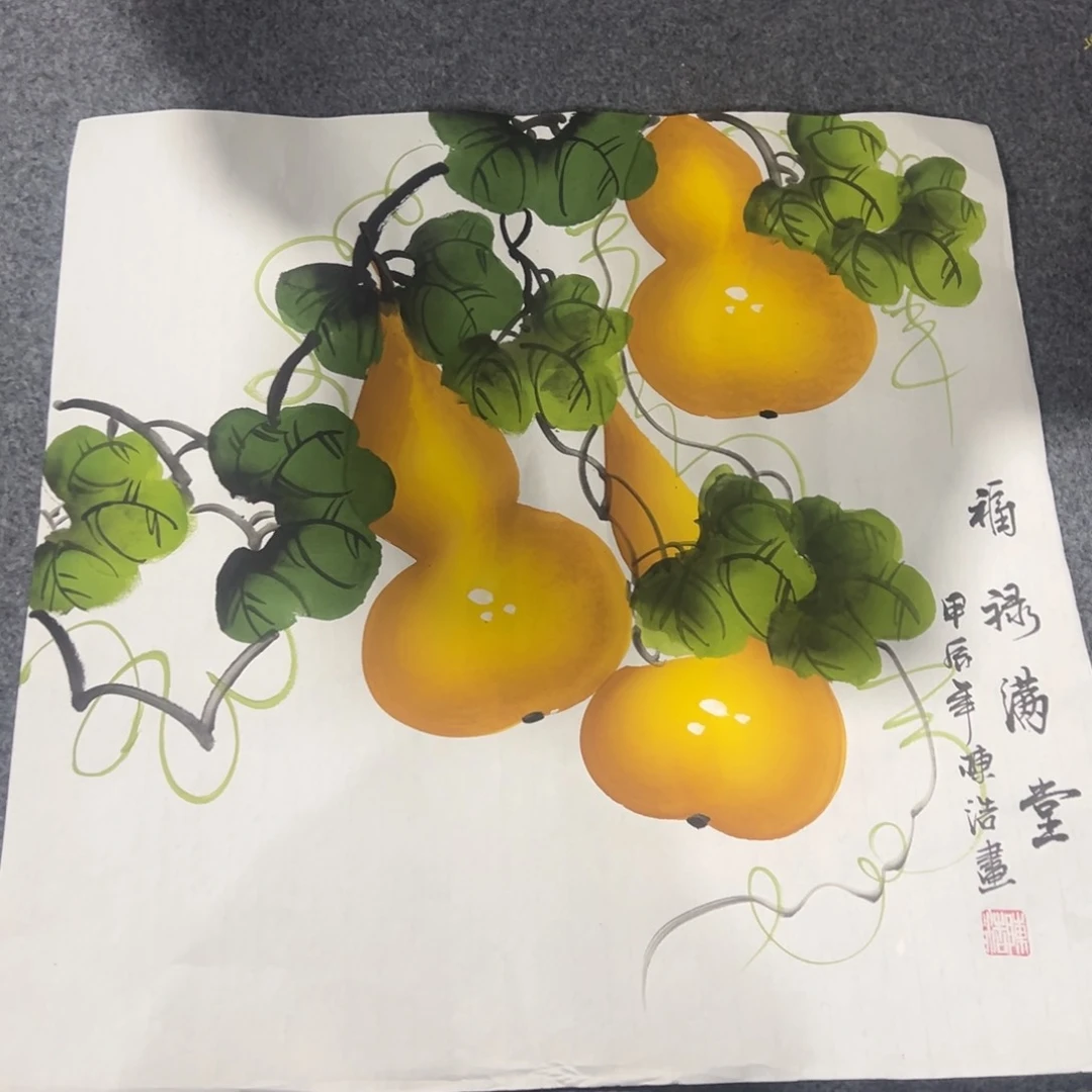 客厅客厅年画年画