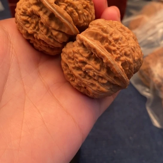 【闪购商品】吊坠文玩核桃灵**药狮子头