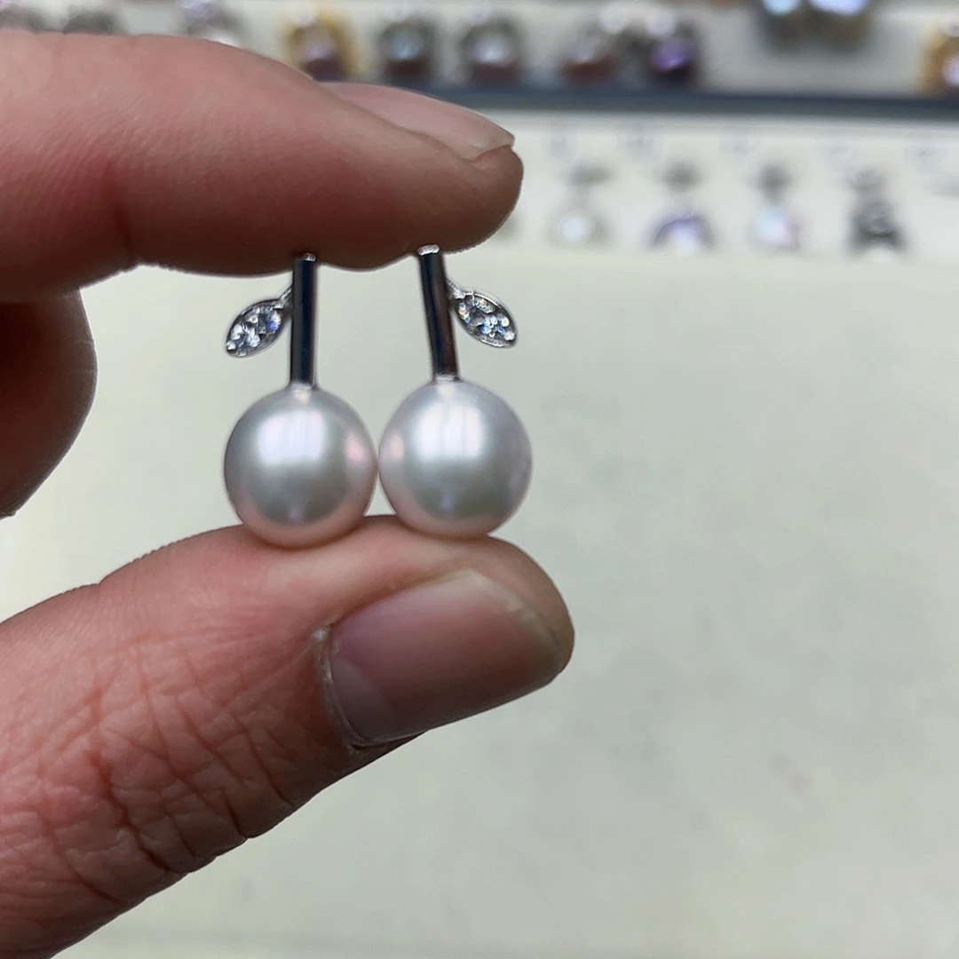 淡水珍珠吊坠(不含链)未镶嵌岳*静10