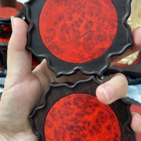 东非黑黄檀（紫光檀）