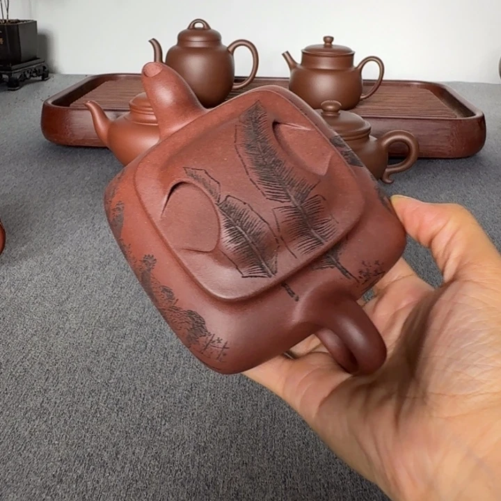 静***哥壶紫砂宜兴市紫砂壶