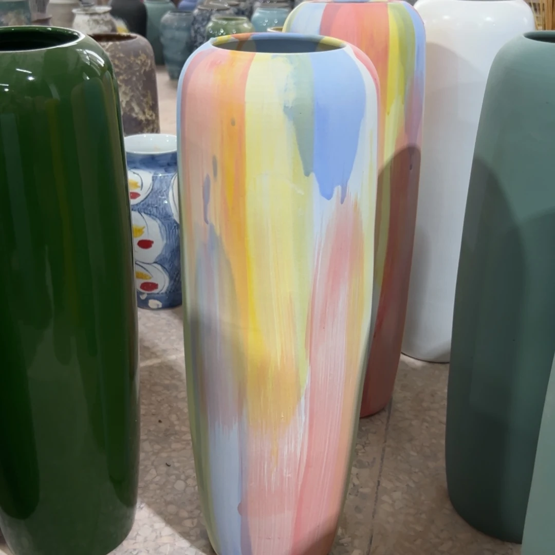 高度50口10无孔瓷器