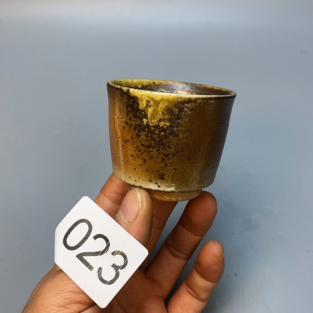 泥舍柴烧精品茶器