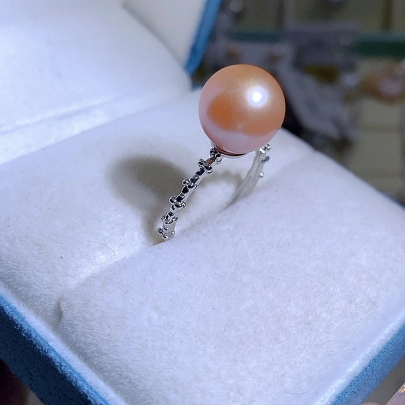 【闪购商品】淡水珍珠吊坠合金