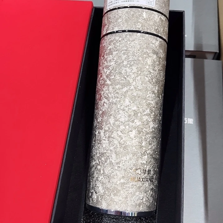 钛杯保温杯银色420
