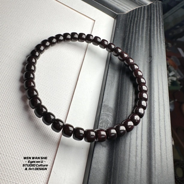 6×5「超小尺寸」印尼椰蒂手工干磨归圆度好