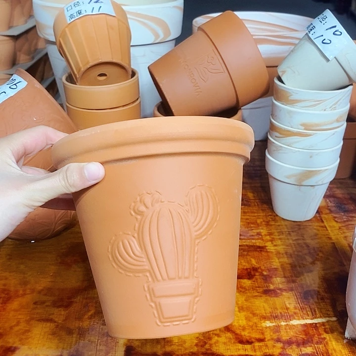 红陶8-16×15一个