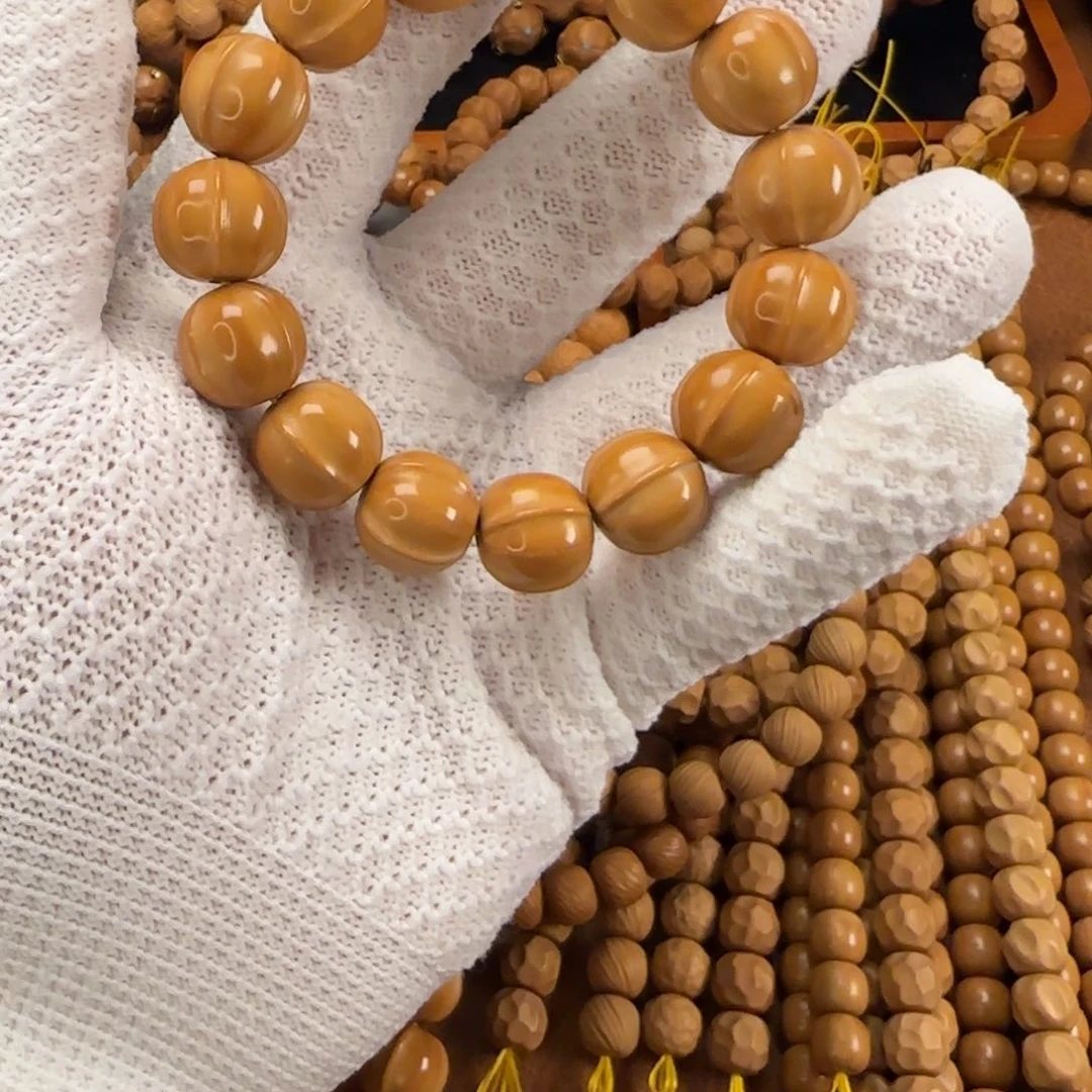 猴头核桃吊坠不退换