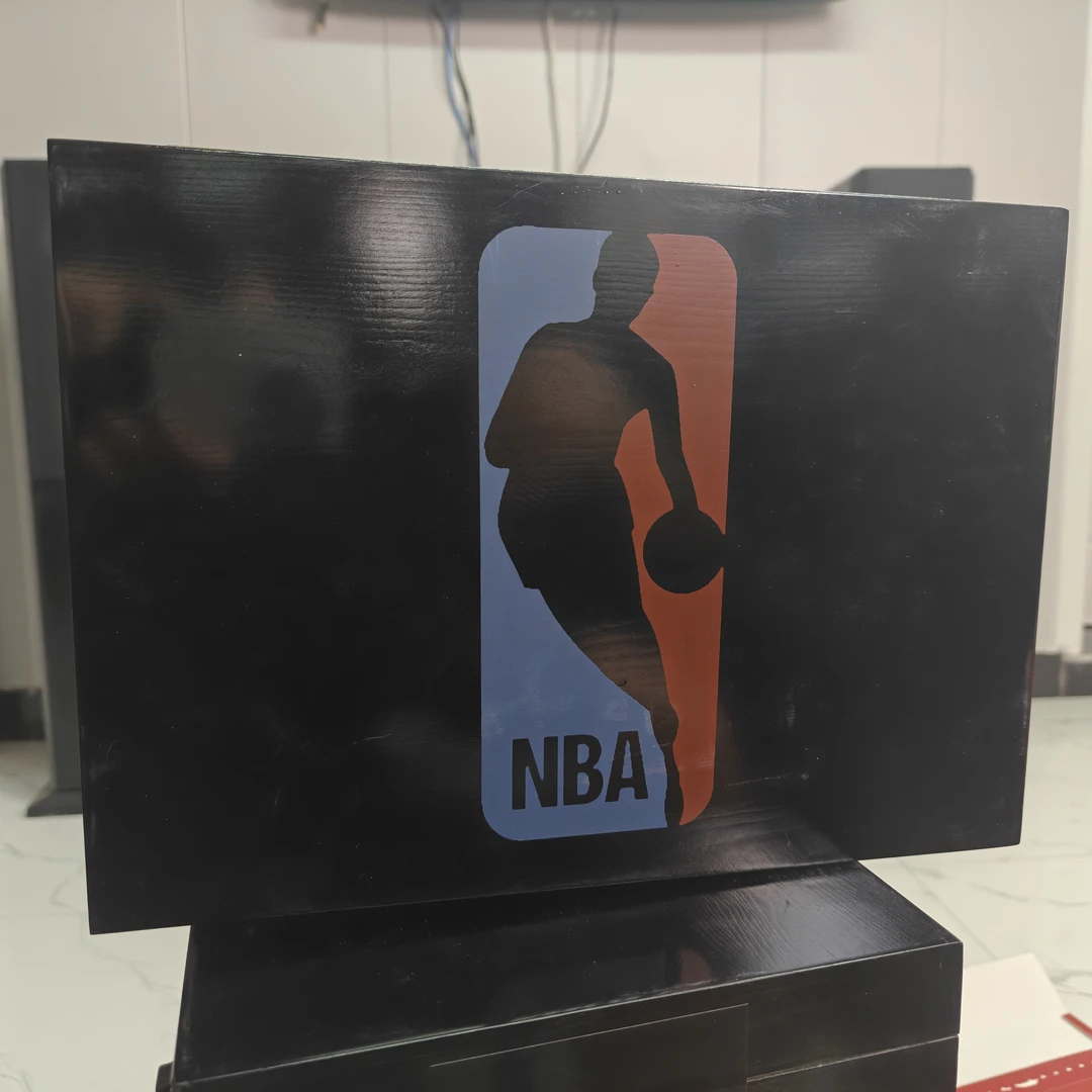 NBA木盒综合箱（首发超欧版本）