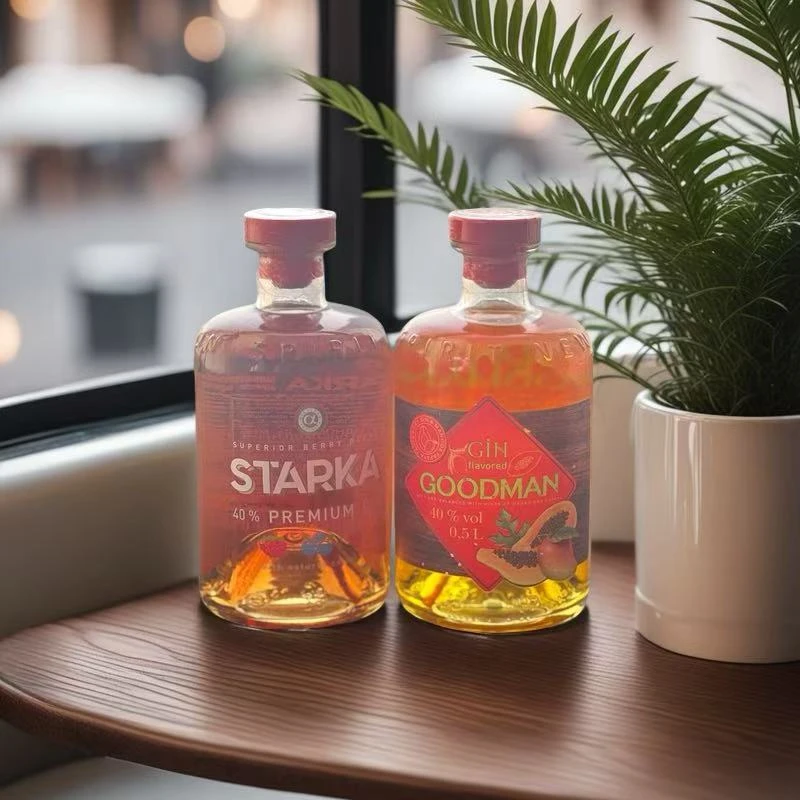 【俄品优选】俄罗斯进口水果酒2瓶