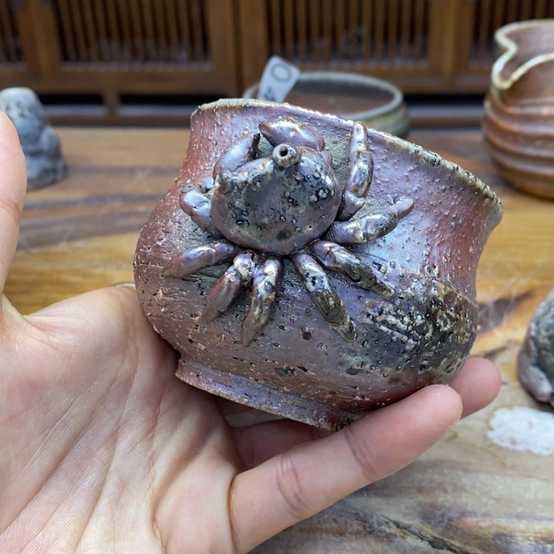 陶园柴烧，精品高货803