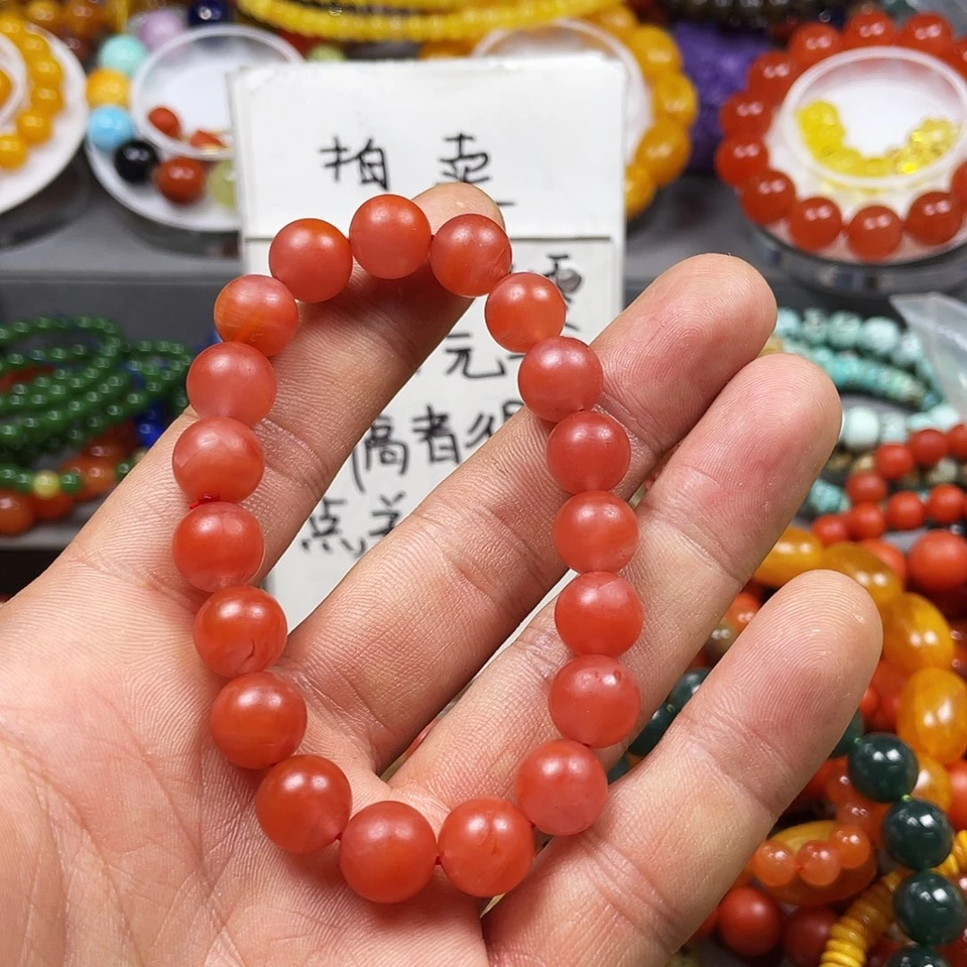 *****玛瑙/玉髓未镶嵌手链54248