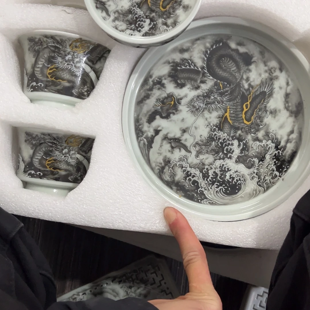 陶摆件整点不一样的玩玩