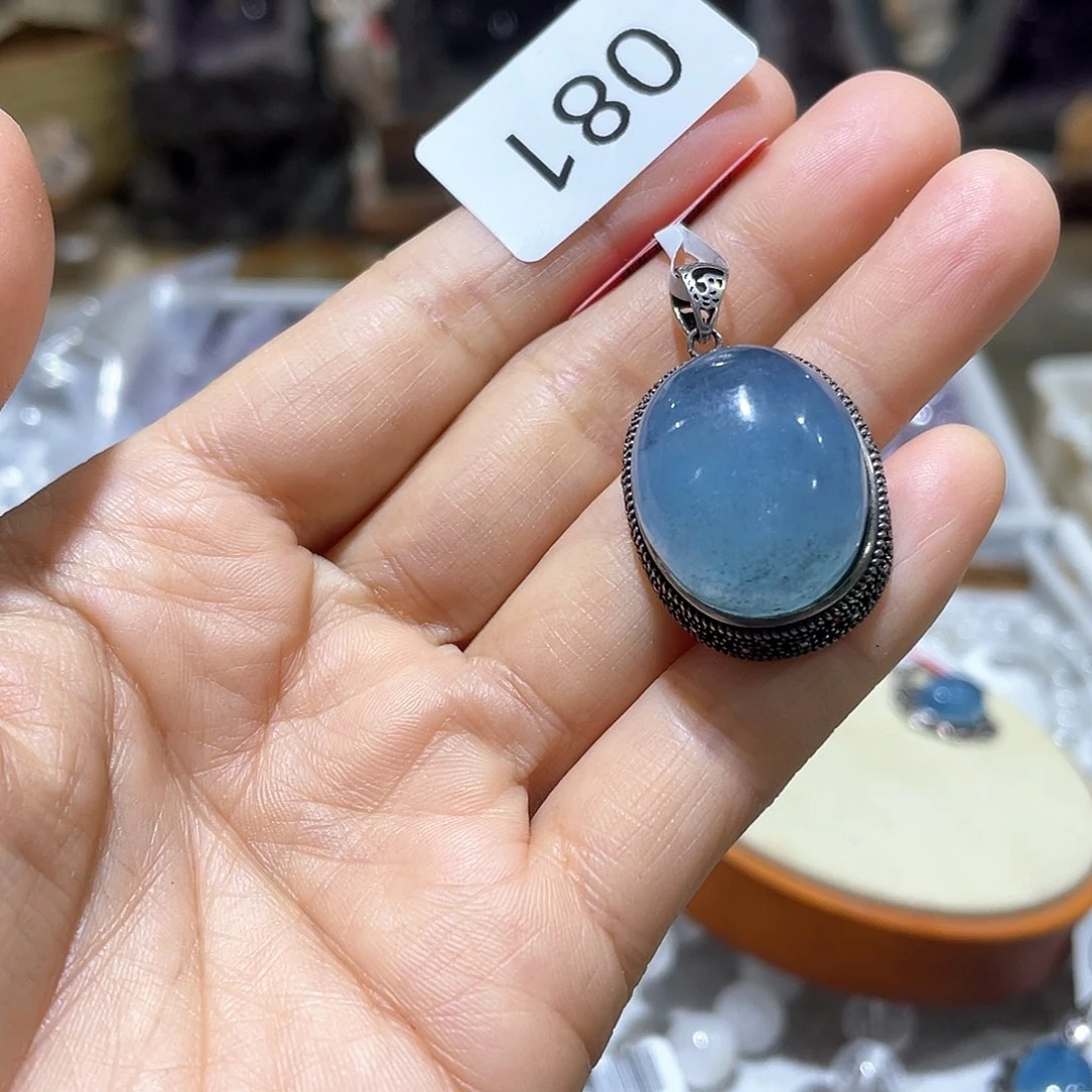 水晶吊坠未镶嵌希*h l 600