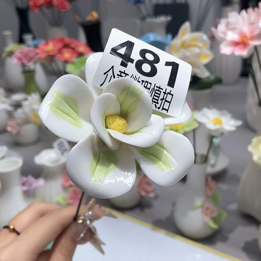陶瓷手工制作工艺