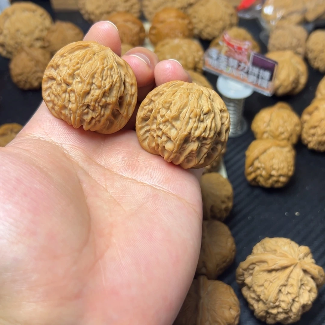 吊坠文玩核桃磨盘