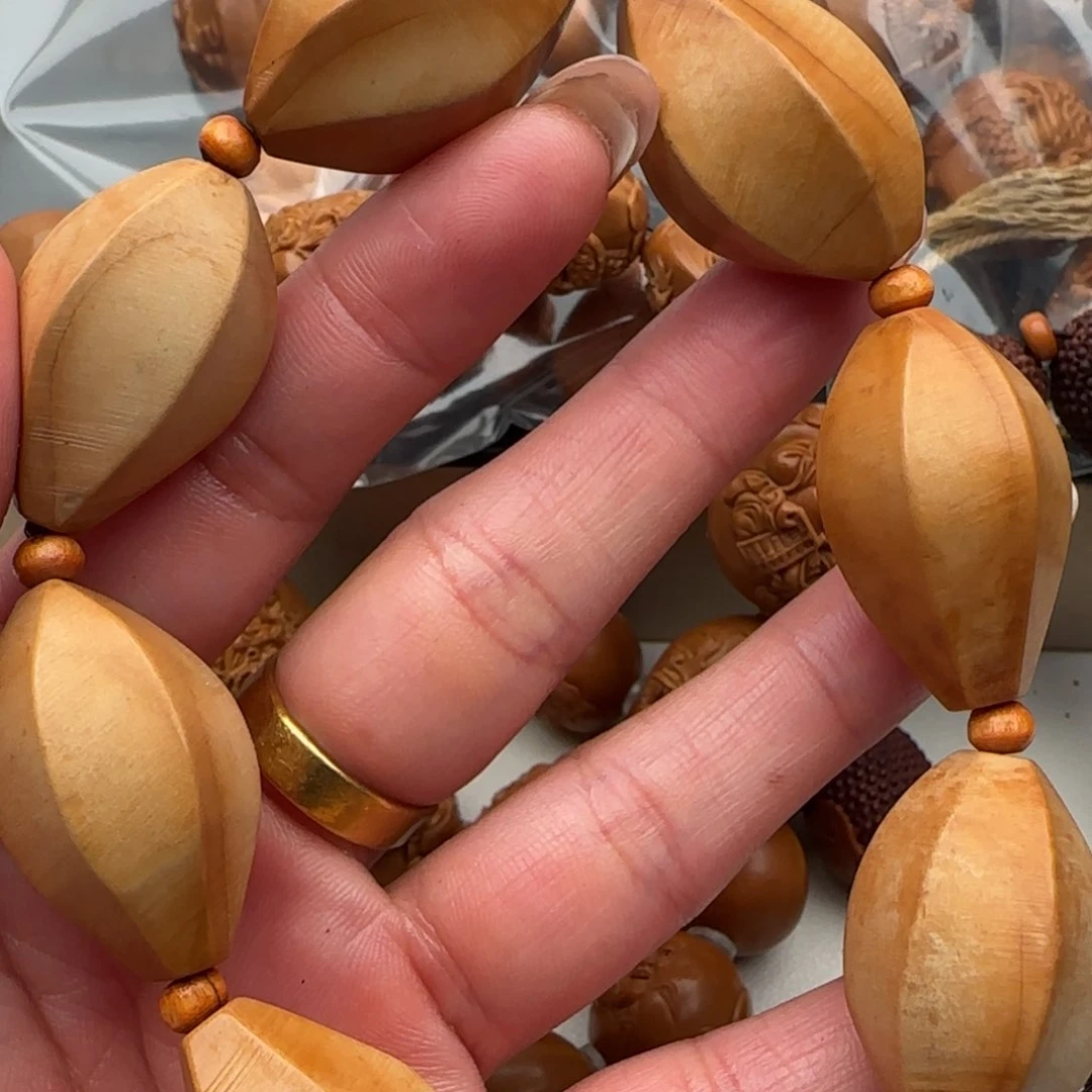 橄榄核手串橄榄核