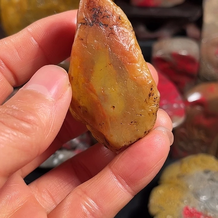 a***d印石昌化石昌化田黄