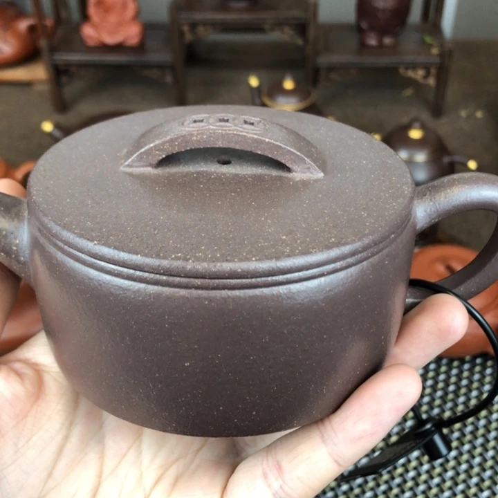 紫砂茶壶宜兴紫砂壶150