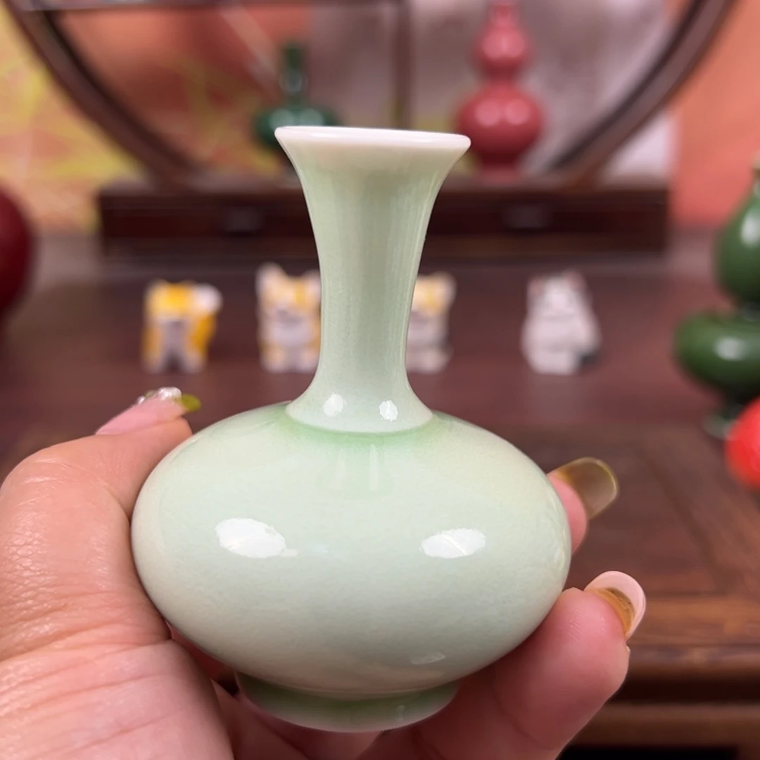 摆件景德镇陶瓷美术
