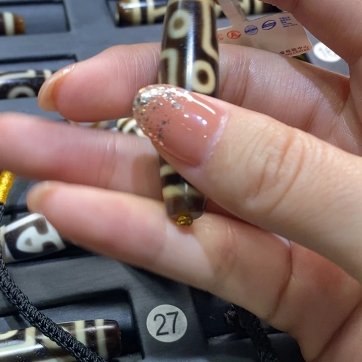 見****玛瑙/玉髓（覆膜）未镶嵌颈饰