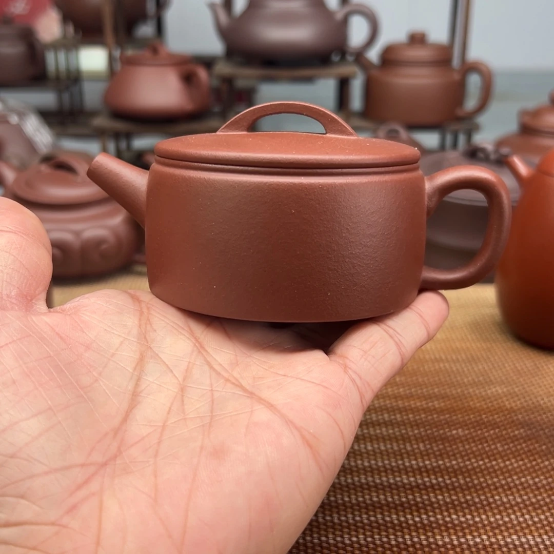 茶壶紫砂宜兴紫砂