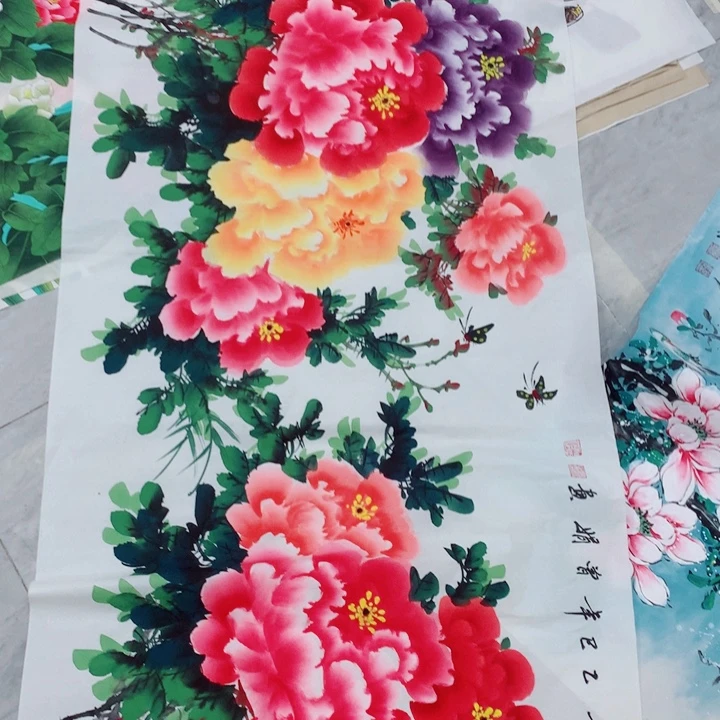 国画艺术作品欣赏