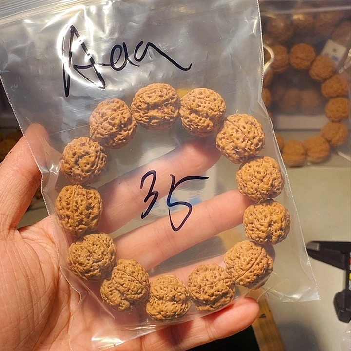 金刚菩提手串?****8尼泊尔