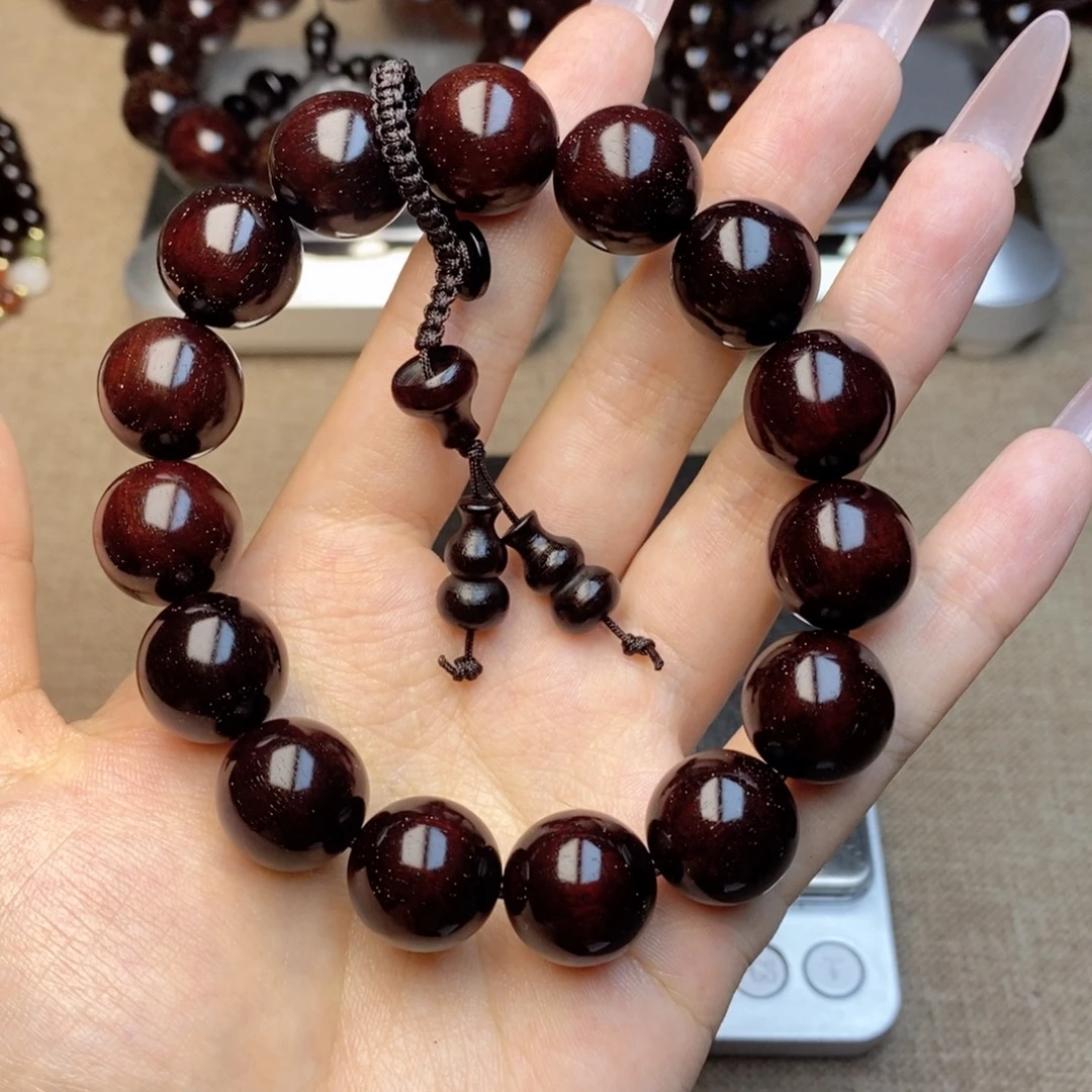 檀香紫檀（小叶紫檀）1.5带星