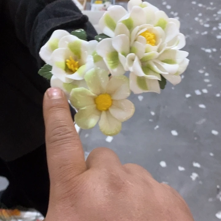 摆件陶瓷材料的分类