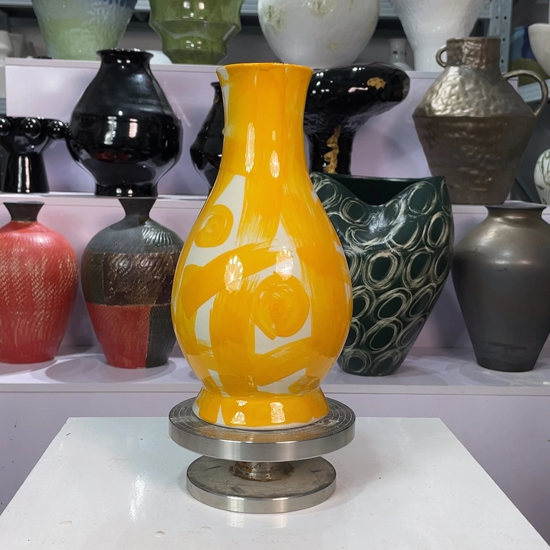 瓶陶瓷花器摆件系列